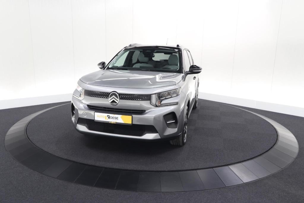 Citroen C3 1.2 hybrid 110pk max | trekhaak afneembaar | camera | navigatie 