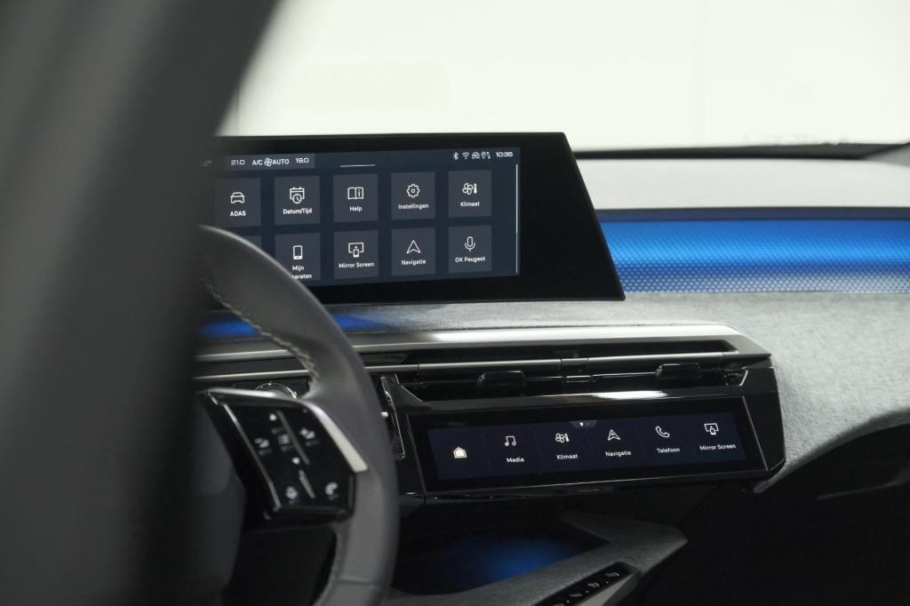 Peugeot 3008 1.2 hybrid 145 gt | elektrische kofferklep | camera | adaptiev