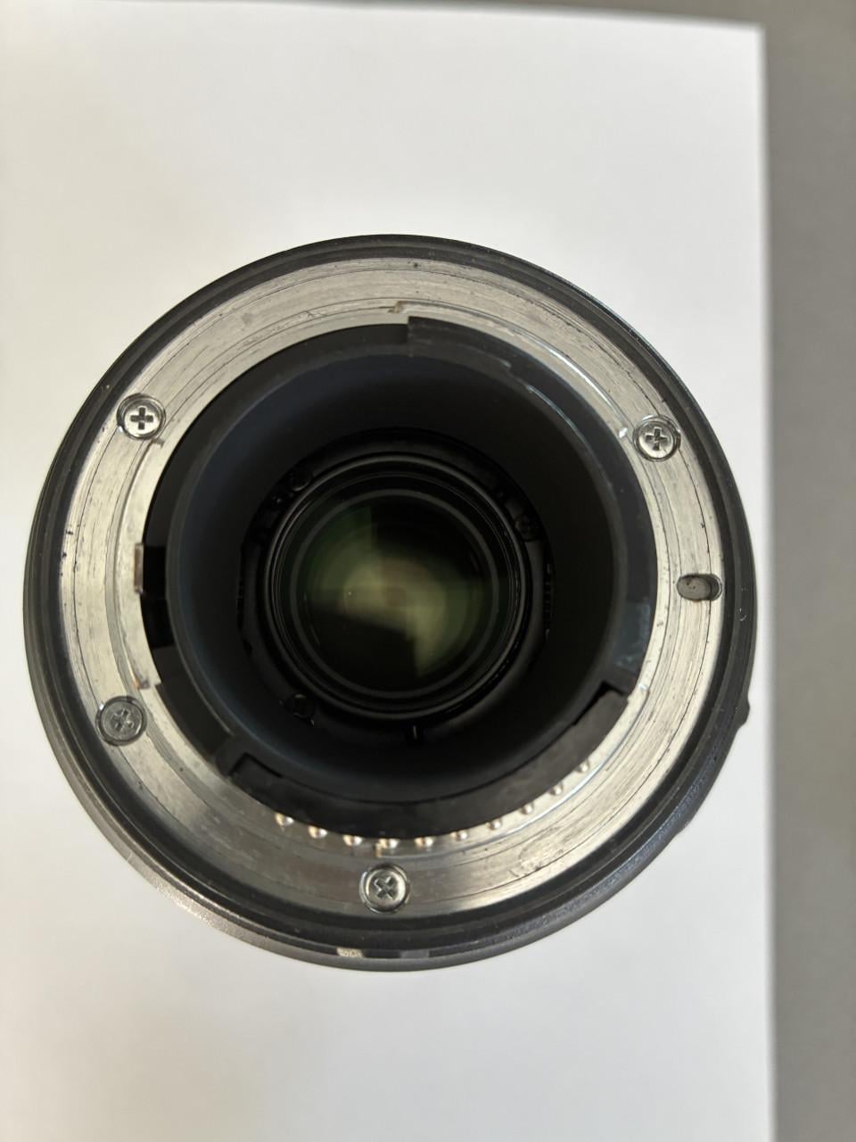 Nikon AFS 70-300 zoomlens 1:4,5-5,6 G