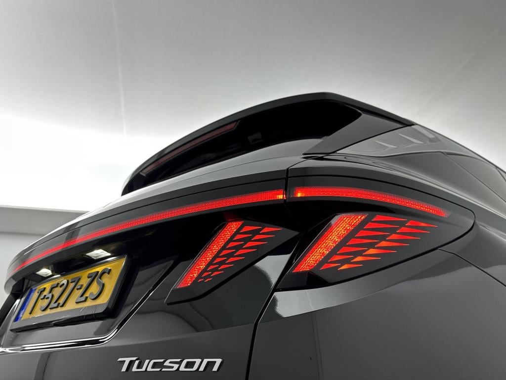 Hyundai Tucson 1.6 t-gdi phev premium 4wd | lederen bekleding | trekhaak | 
