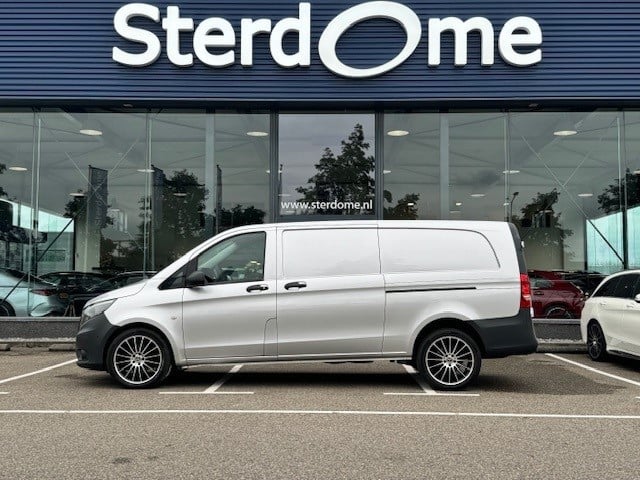 Mercedes-Benz Vito 114 cdi extra lang | dubbele schuifdeuren | camara l 2,5