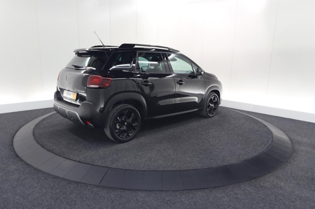 Citroen C3 Aircross puretech 110 max | head-up display | camera | navigatie