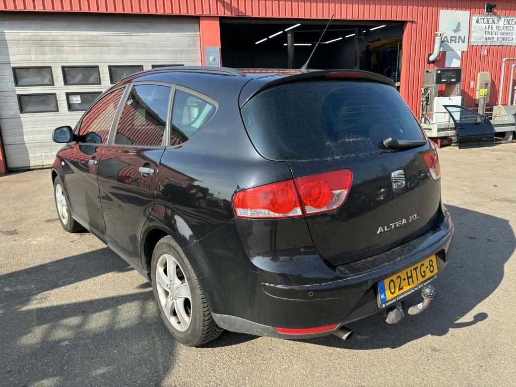 Seat Altea Xl 1.6 hattrick