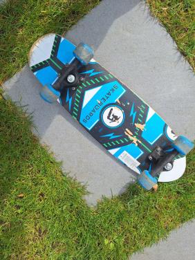Skateboard