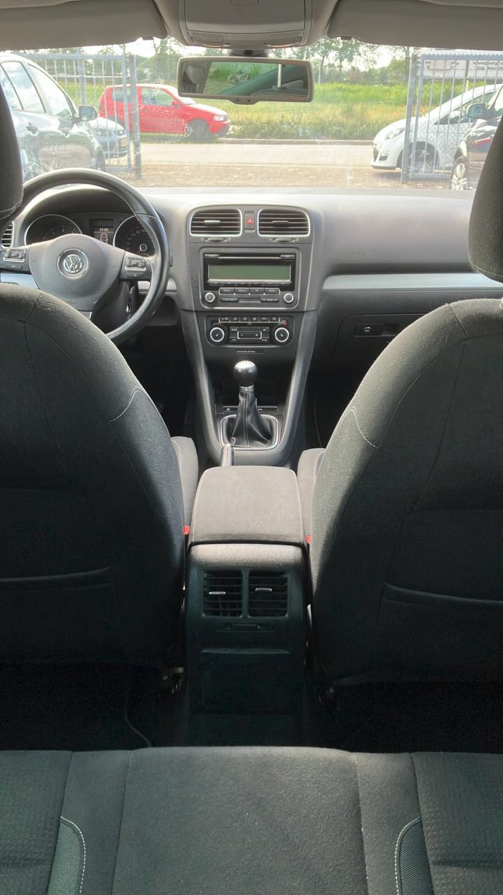 Volkswagen golf 6 1.4 easyline 140000 km