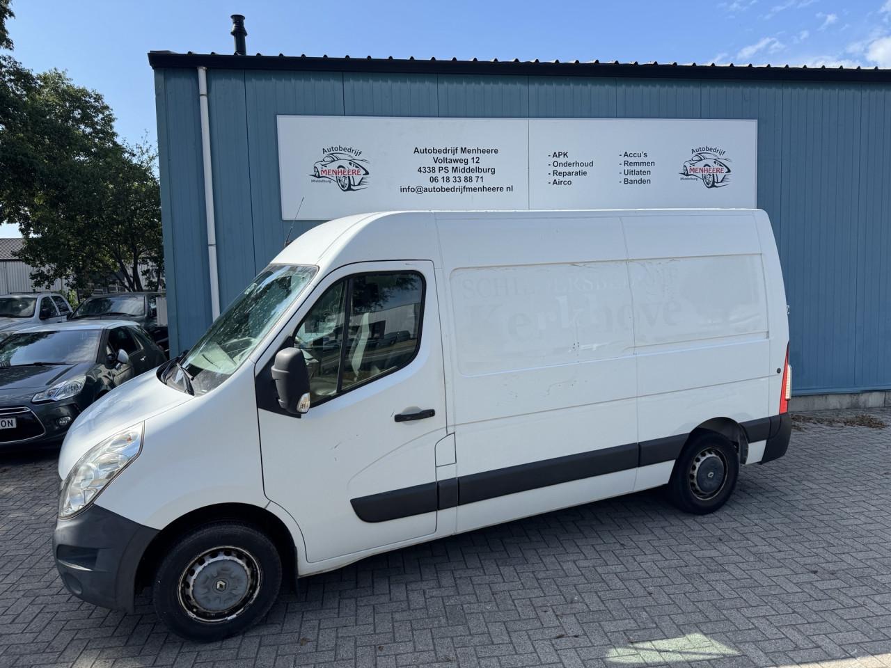 Renault Master L2H2