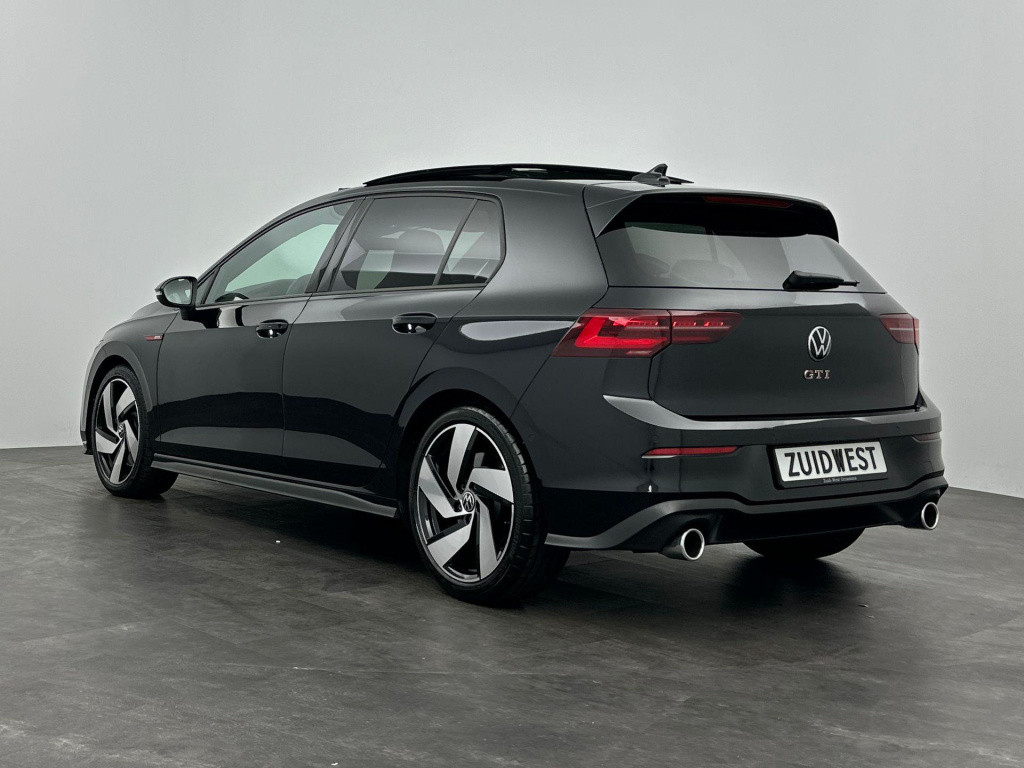 Volkswagen Golf 2.0 tsi gti pano h&k iq sfeer acc