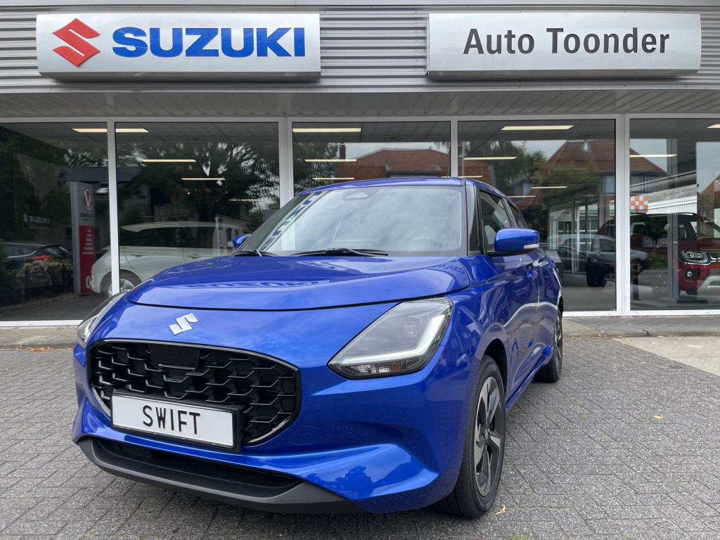 Suzuki Swift 1.2 style smart hybrid