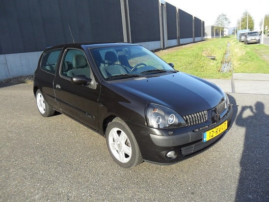 Renault Clio 1.2-16V Authentique Comfort/Airco/Elek.pakket/kmst 187.288+NAP