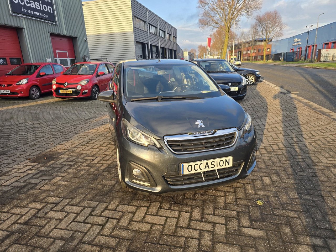 Peugeot 108 1.0  e-vti Actiefe
