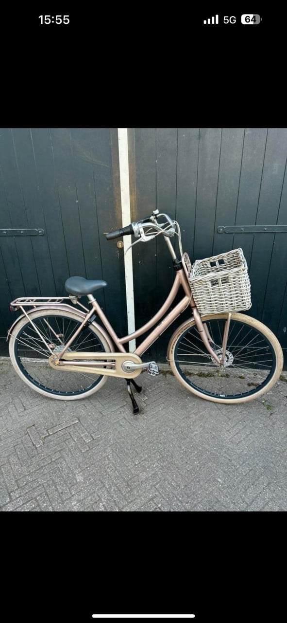 Cortina U5 Damesfiets