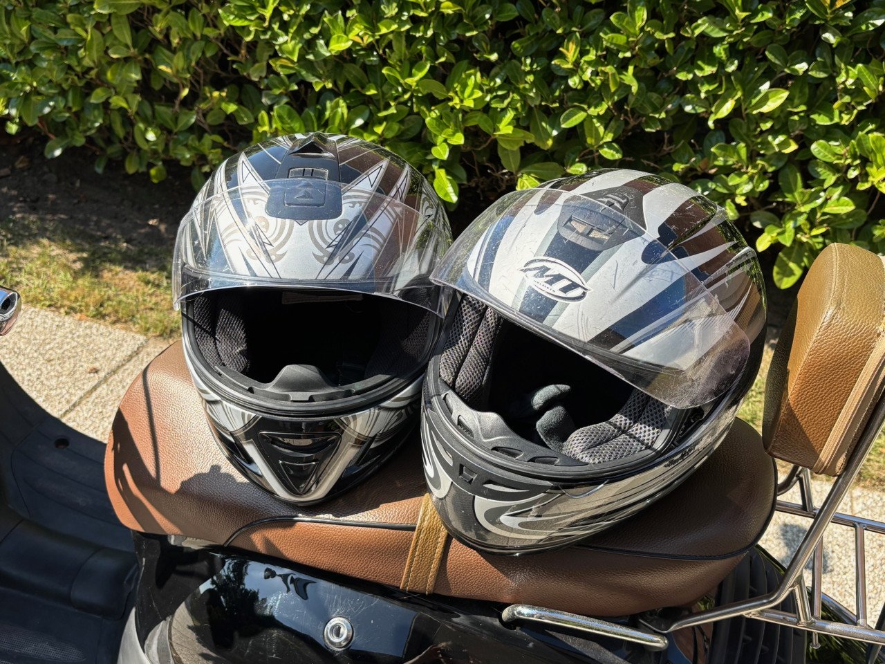 Scooter Viraggio Sensa