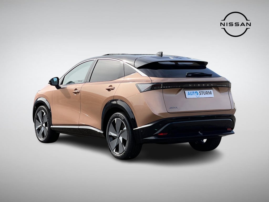 Nissan Ariya advantage edition plus 91 kwh two-tone + 20'' velgen