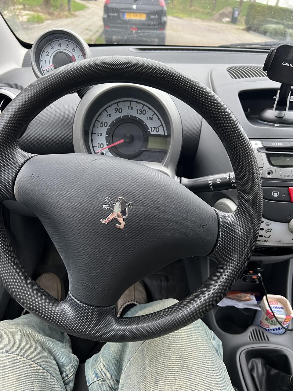 Peugeot 107