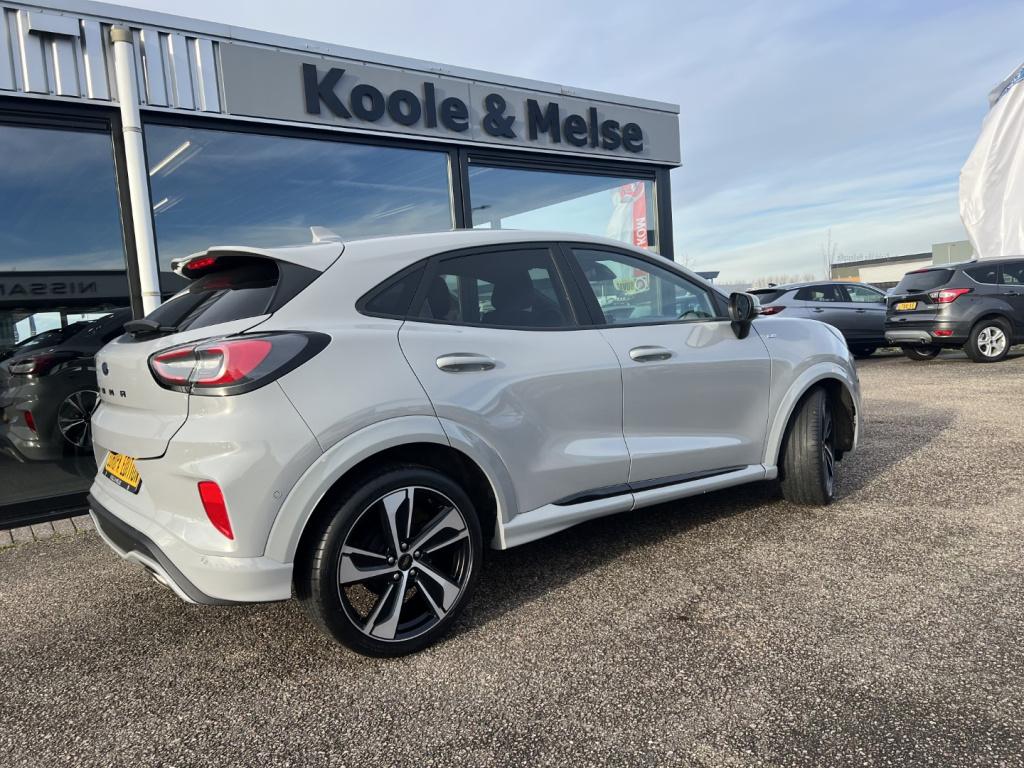 Ford Puma 1.0i ecoboost hybrid 125pk automaat st-line x