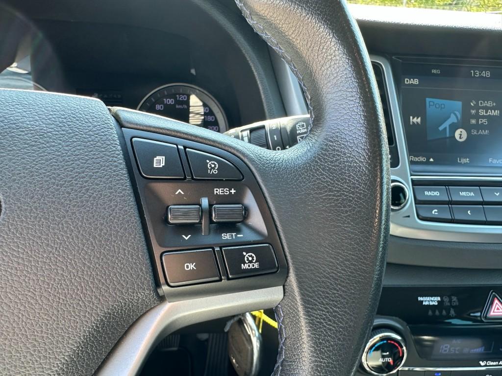 Hyundai Tucson 1.6 gdi comfort trekhaak camera dab+ stoelverwarming