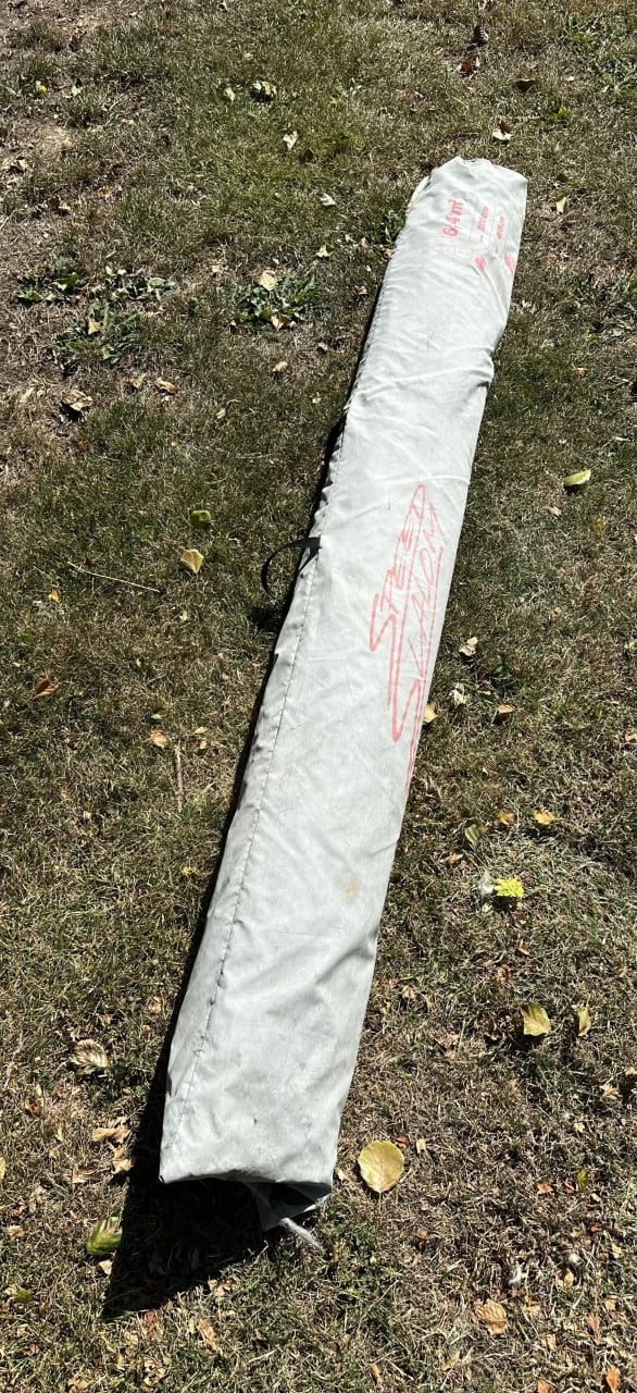 F2 Surfzeil 6,4m2 Gratis