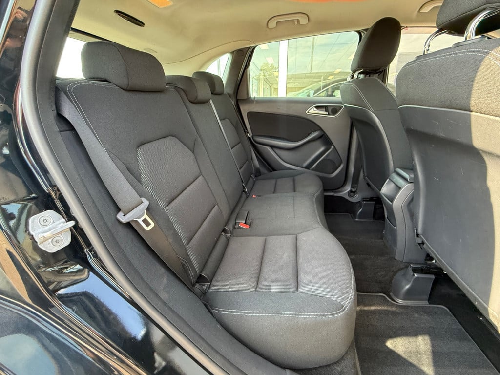 Mercedes-Benz B-Klasse 180 ambition