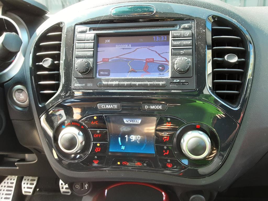 Nissan Juke 1.6 dig-t tekna