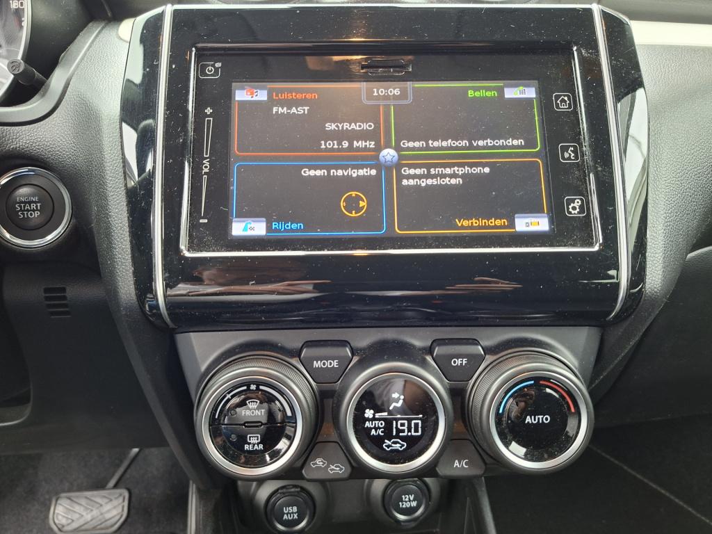 Suzuki Swift automaat stijl 1.2 / 8000 km!!