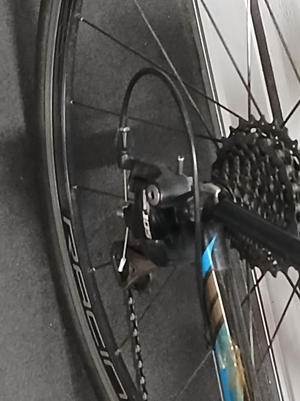 STEVENS VANTAGE racefiets