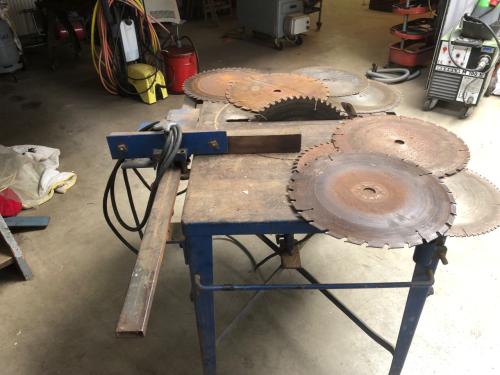 Cirkelzaagmachine