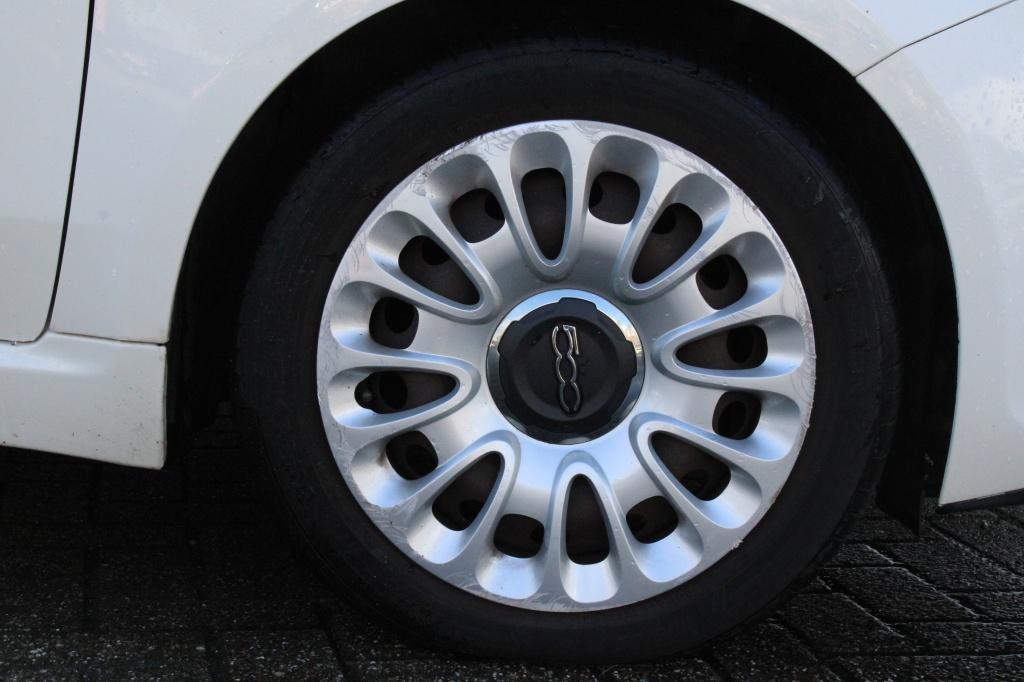 Fiat 500 1.0 twinair pop