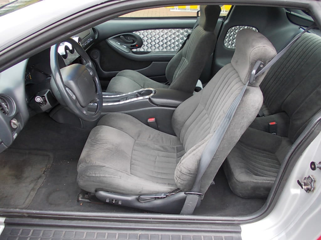 Pontiac Firebird 3.4 v6 coupe automaat