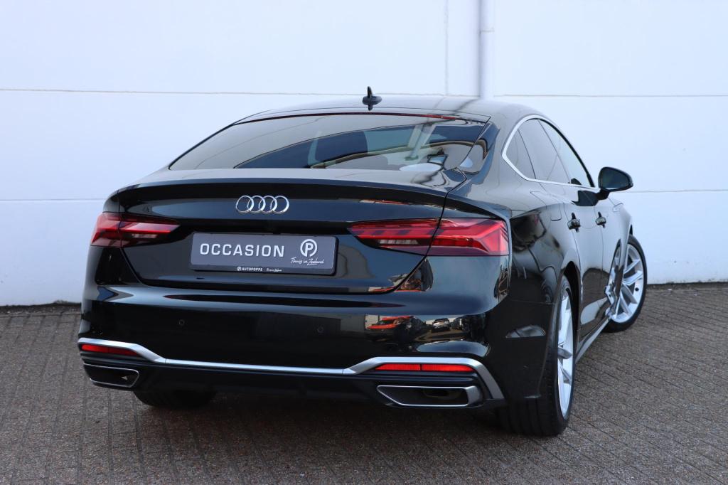 Audi A5 sportback 35 tfsi s-line edition s-tronic 150pk