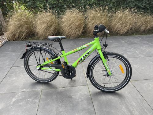 Puky Cyke 20 inch jongensfiets