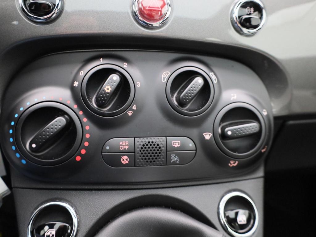 Fiat 500 1.0 hybrid dolcevita | lmv | dab | bluetooth | airco | panorama da