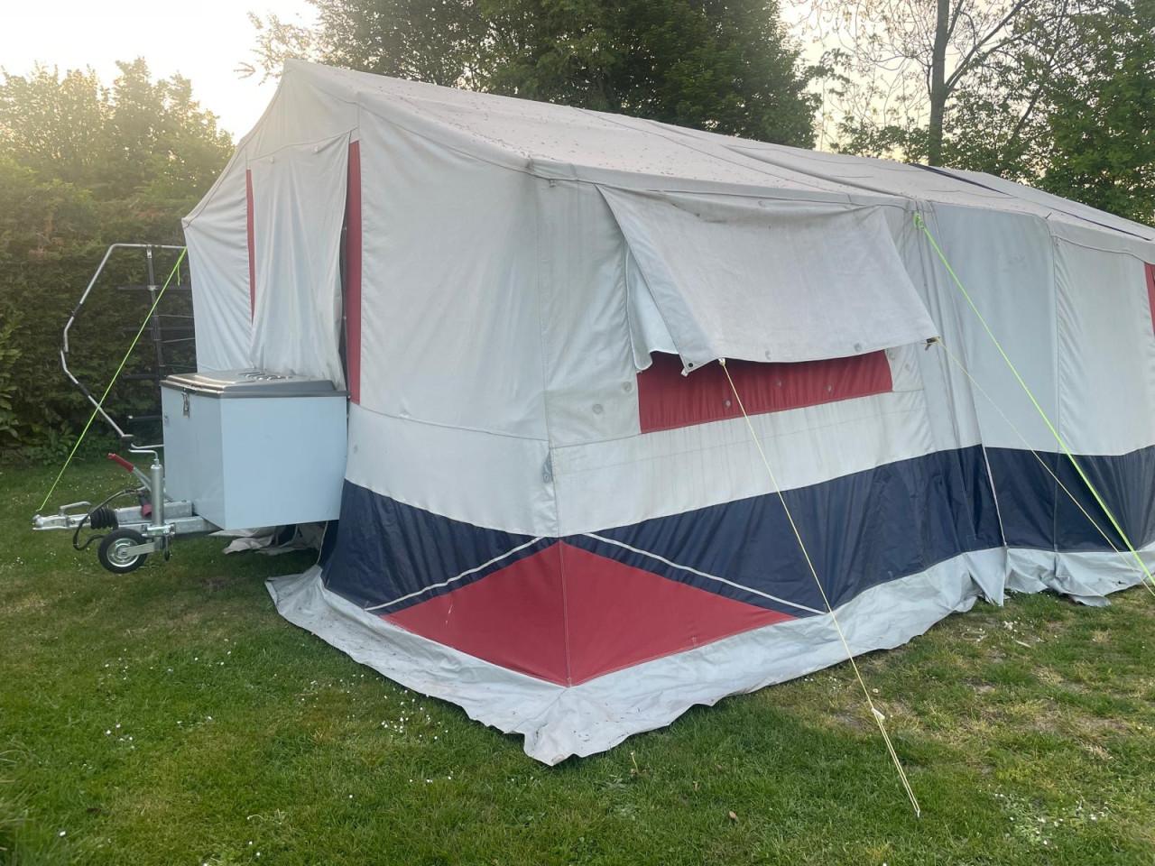 Vouwwagen jamet arizona