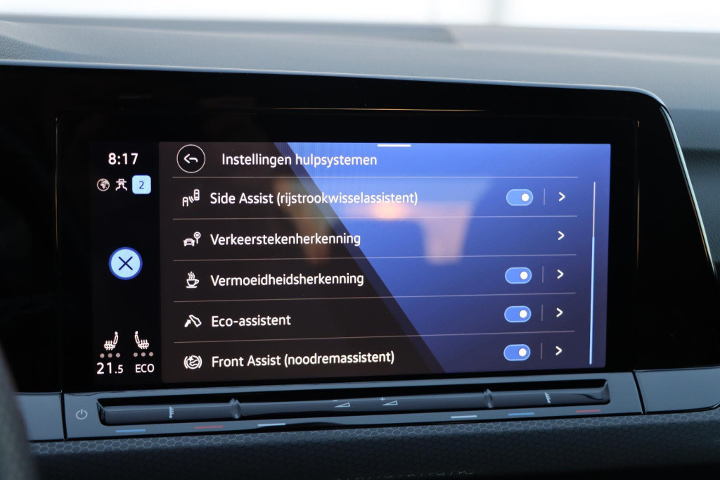 Volkswagen Golf 1.4 tsi ehybrid 245pk dsg6