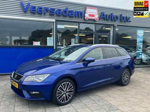 Seat Leon Sportstourer st 1.4 ecotsi fr xcellence, pano, alacantara enz..
