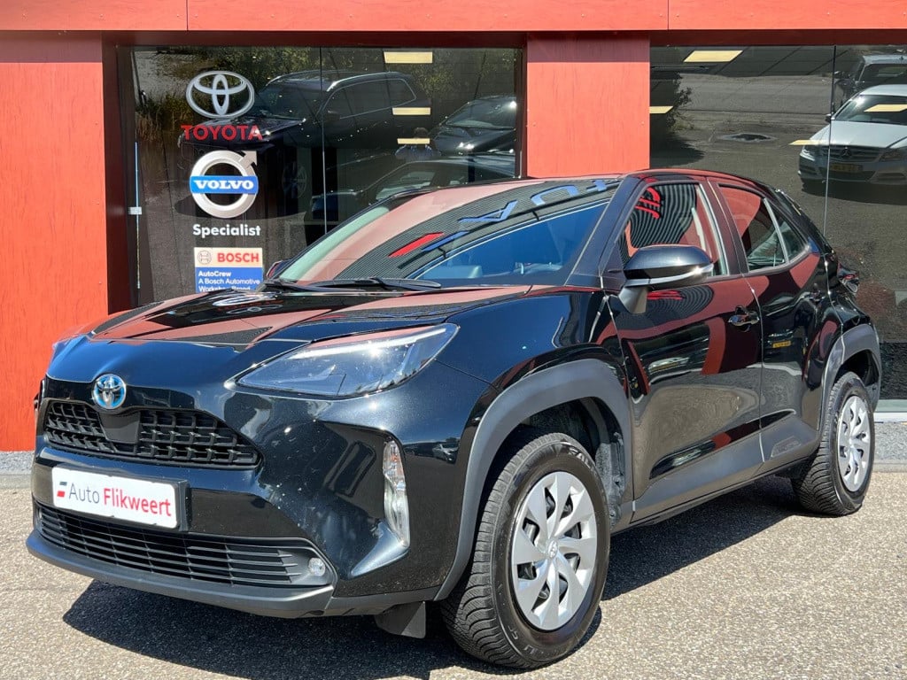 Toyota Yaris Cross 1.5 hybrid active | climate | cruise | camera | apple / 