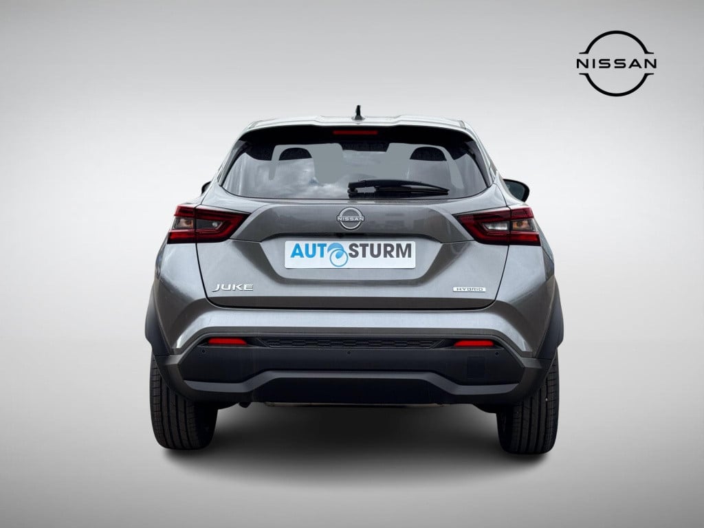 Nissan Juke 1.6 hybrid tekna sound + cold pack