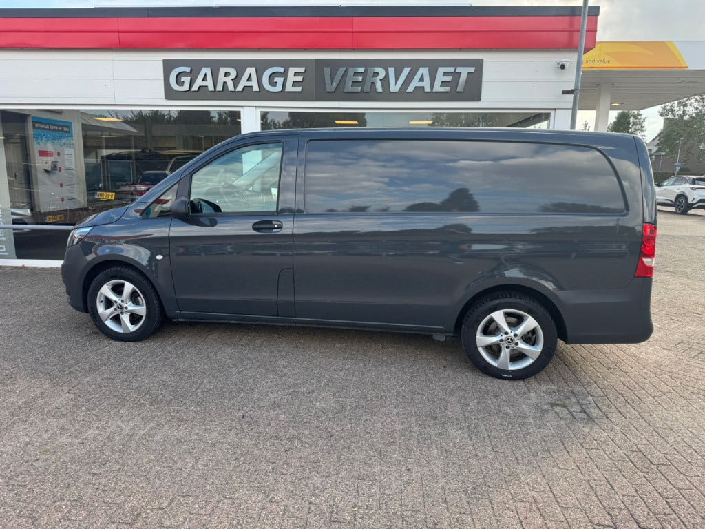 Mercedes-Benz Vito 114 cdi lang
