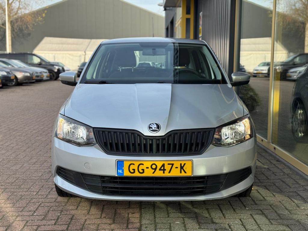 Skoda Fabia 1.0 active