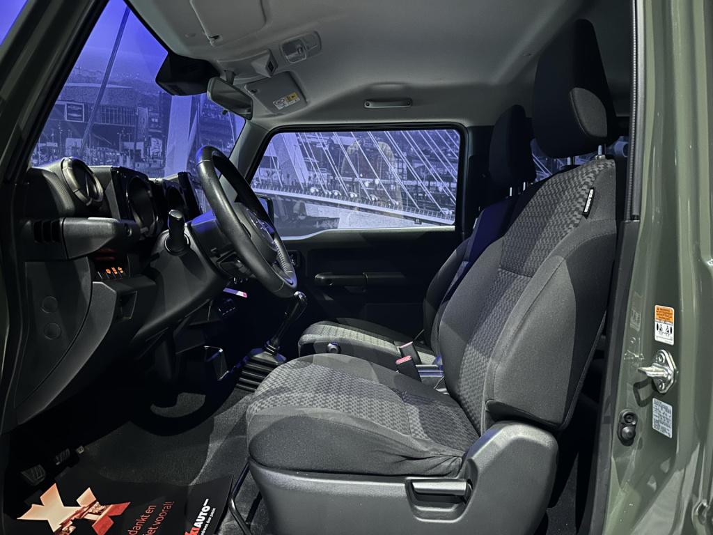 Suzuki Jimny 1.5 stijl *4 persoons*clima*trekhaak*navi*