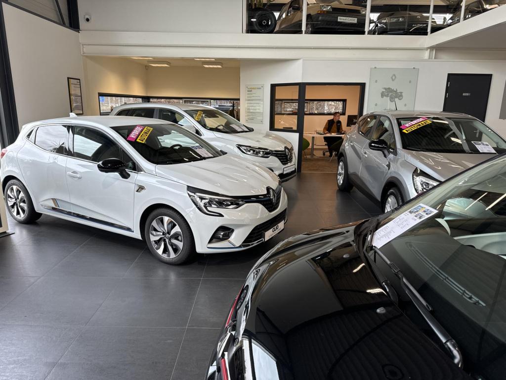 Renault Captur tce 90 xmod