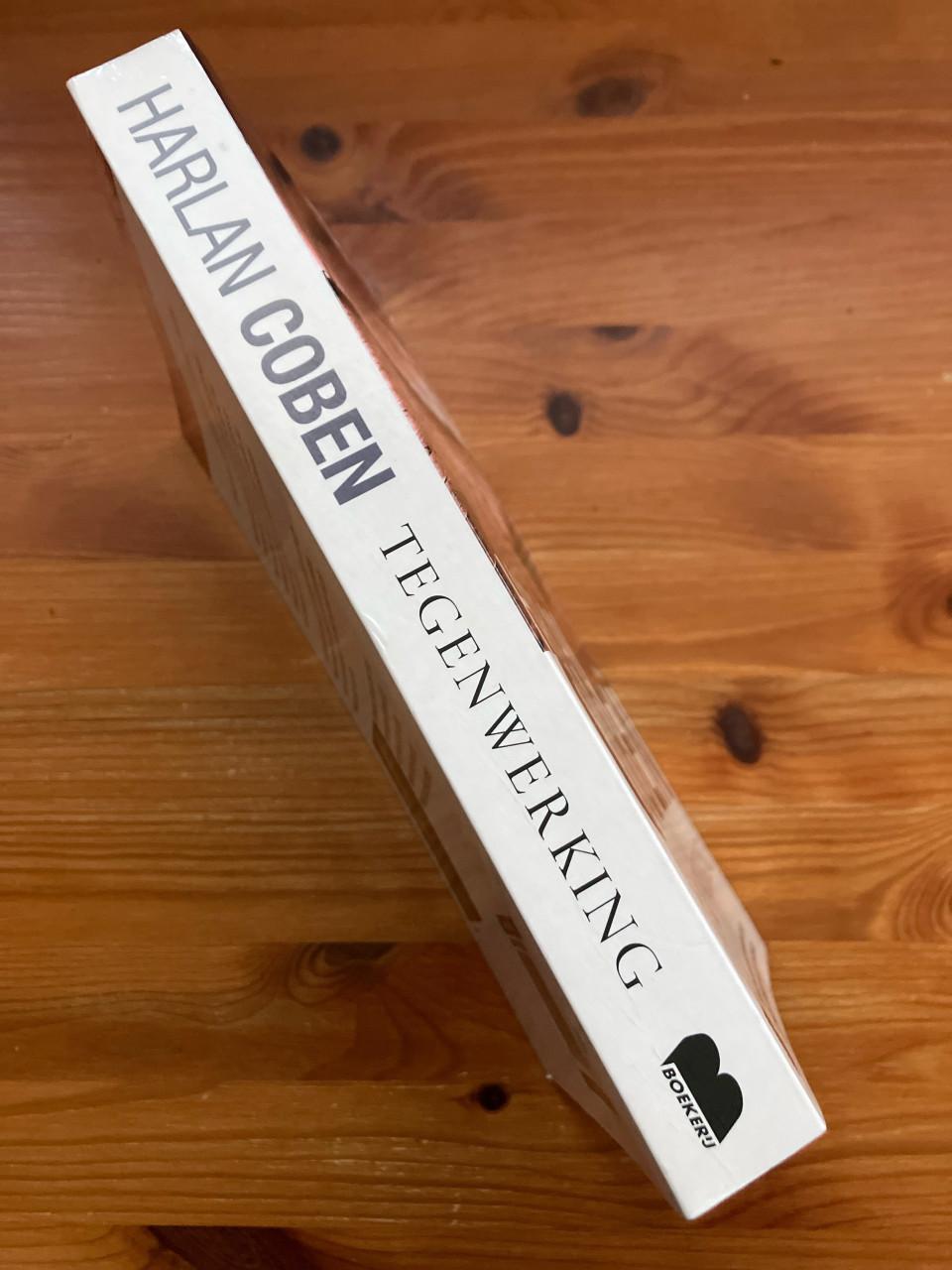 Harlan Coben - Tegenwerking