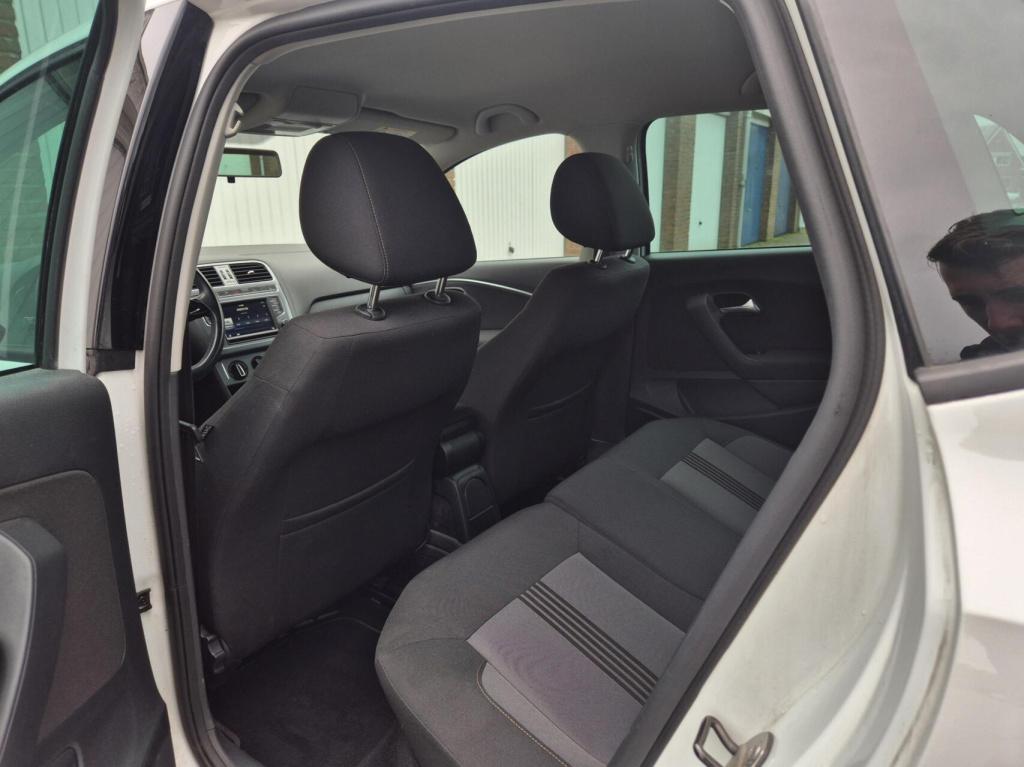 Volkswagen Polo 1.2 tsi allstar bluemotion / 5-deurs / cruisecontrol / stoe