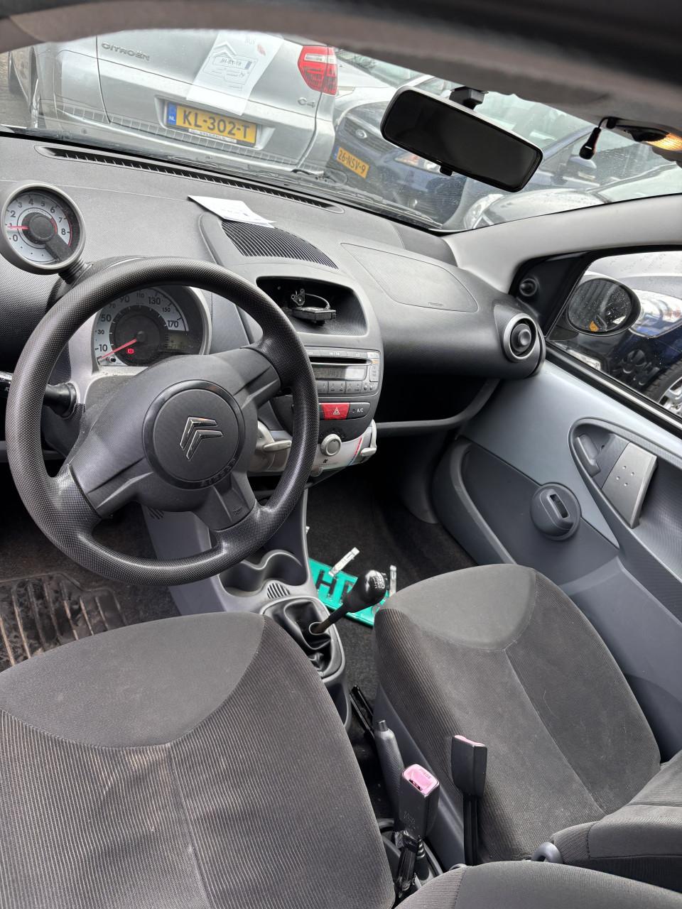 Citroen c1 voljaar apk