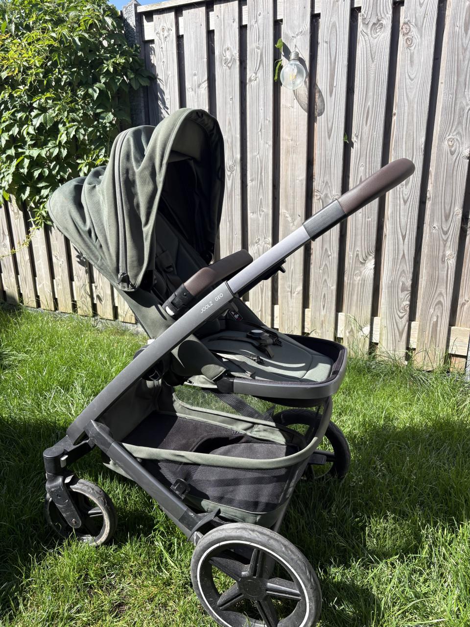 Joolz Geo 3 groen