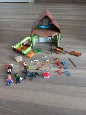 Playmobil Spirit