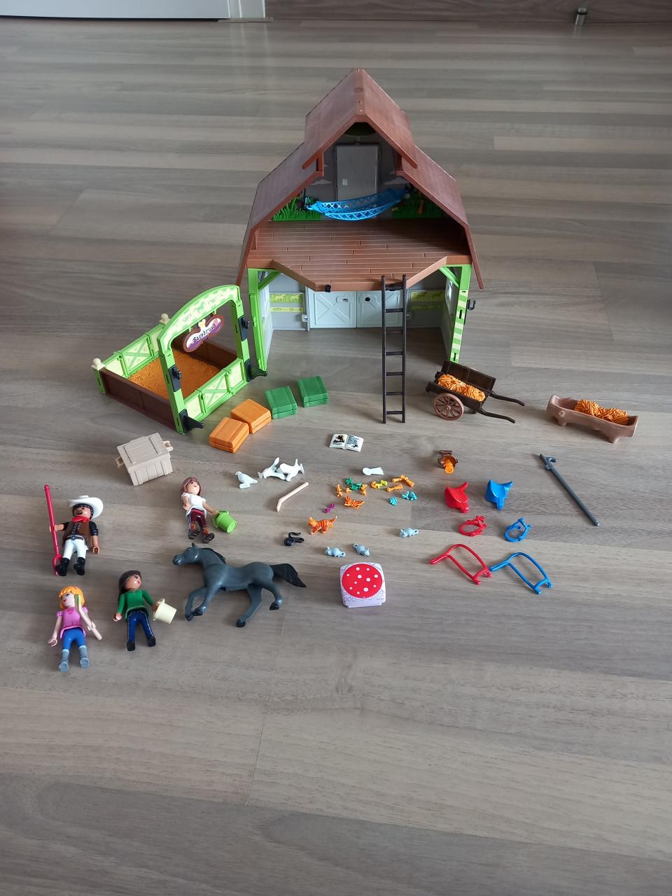 Playmobil Spirit