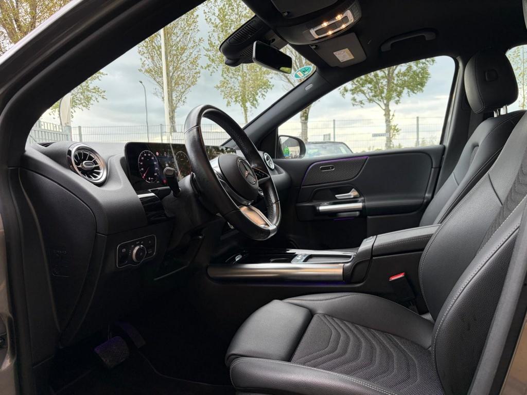Mercedes-Benz B-Klasse 180 business line