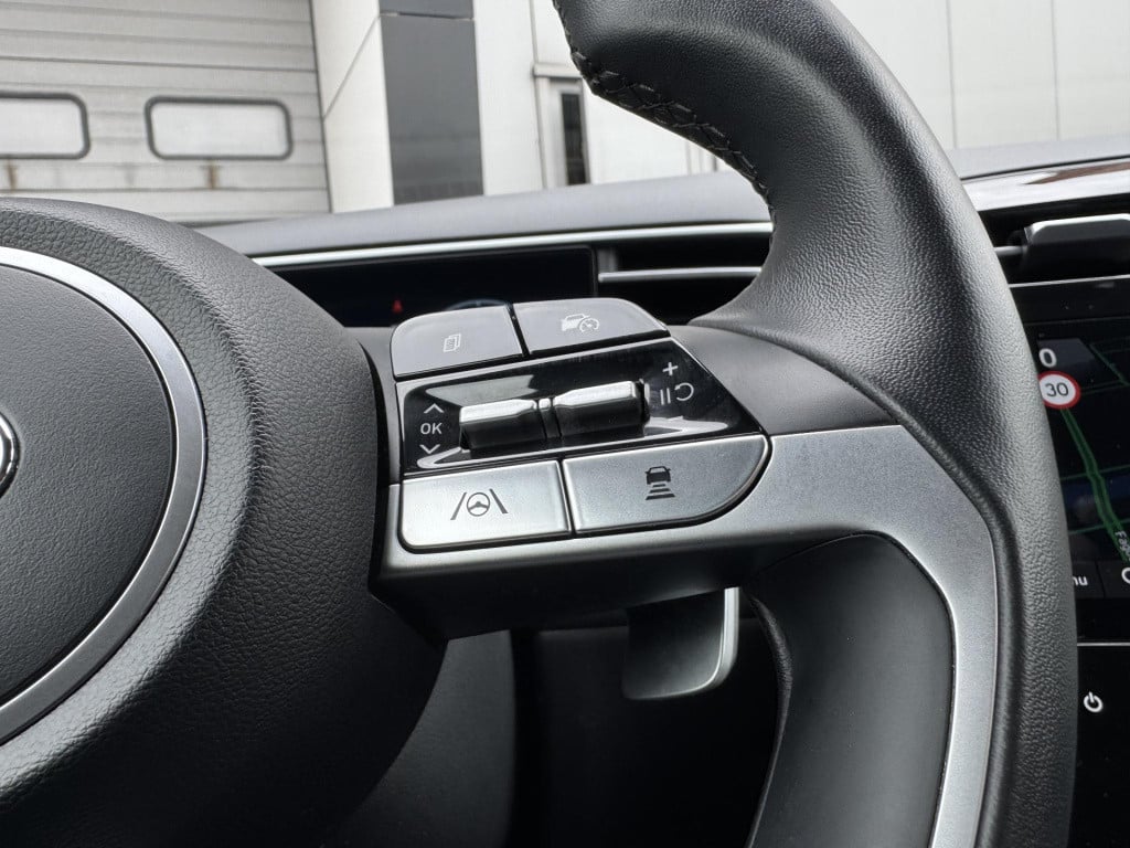 Hyundai Tucson Hybrid 1.6 t-gdi hev premium