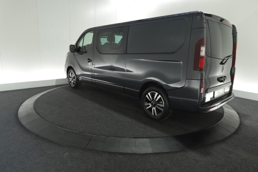 Renault Trafic 2.0 blue dci edc 170 t29 l2h1 extra dc | direct leverbaar | 