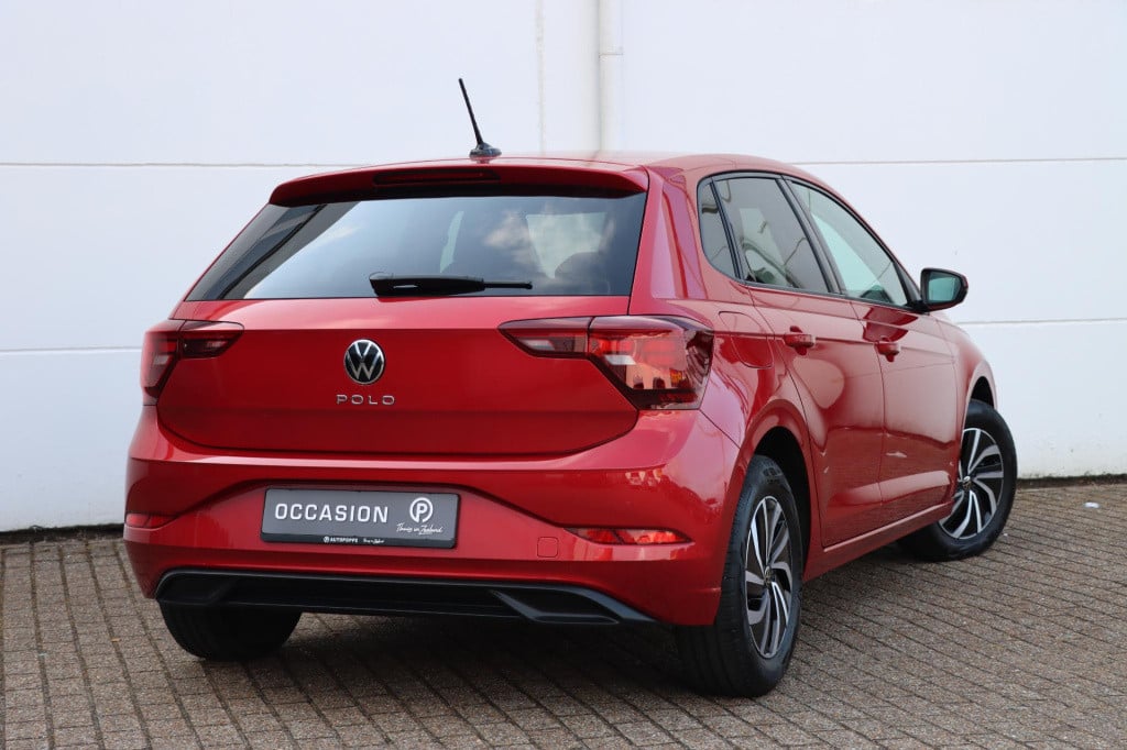 Volkswagen Polo 1.0 tsi life